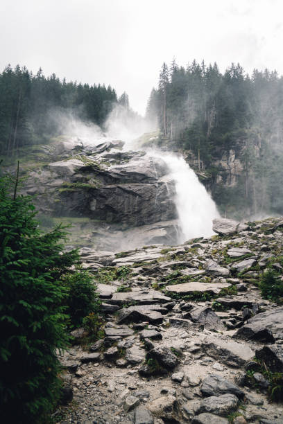 istock Krimml Waterfalls in Austria 951836686