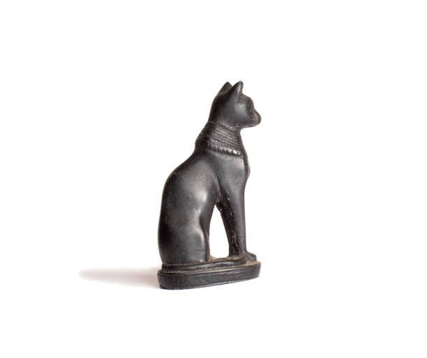istock Ancient Egyptian Souvenir Cat 951845240