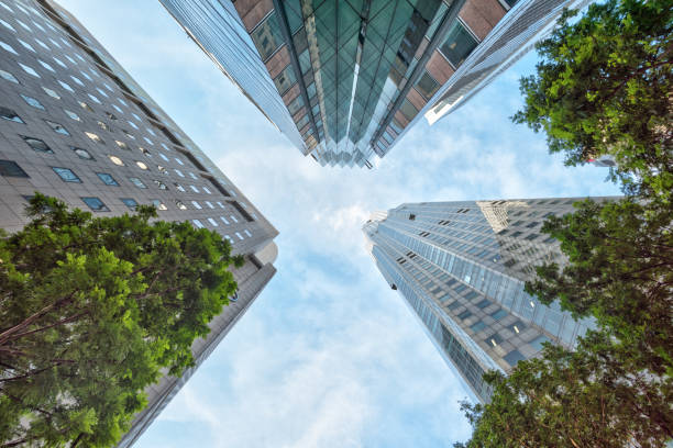 istock Central Business District in Singapore 951845574
