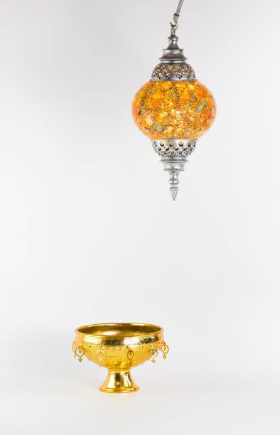 istock Ramadan, the lamp and the sacred cup 951846312