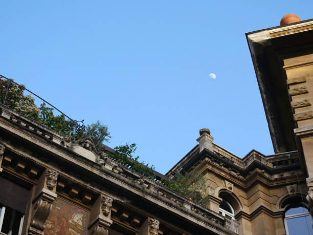 istock arc detail, Coppede district located in Rome, Italy 951850980