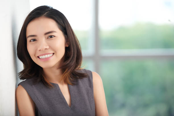 istock Pretty female entrepreneur 951854812
