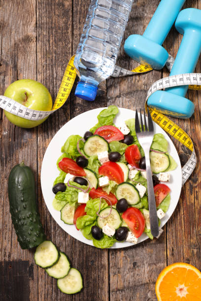 istock healthy eating, vegetable salad 951856944