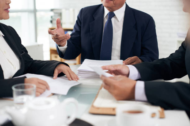 istock Team of attorneys 951859326