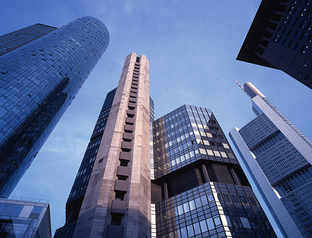 istock Scyscrapers, Frankfurt am Main, Germany 95186073