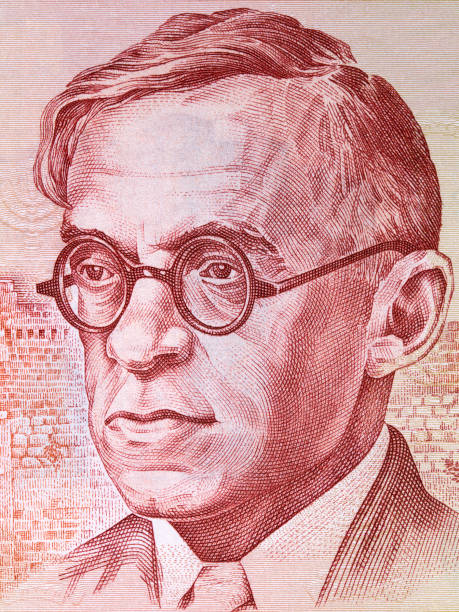 istock Ze’ew Jabotinsky portrait 951861052