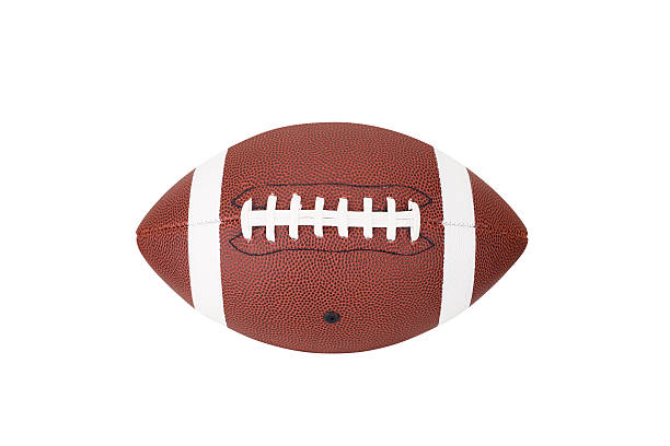 istock american football (clipping path included 95186179