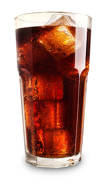 istock Glass of cola 95186207
