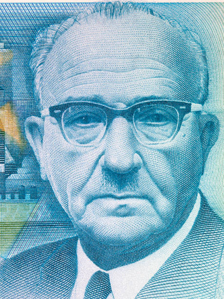 istock Lewi Eszkol portrait 951864088