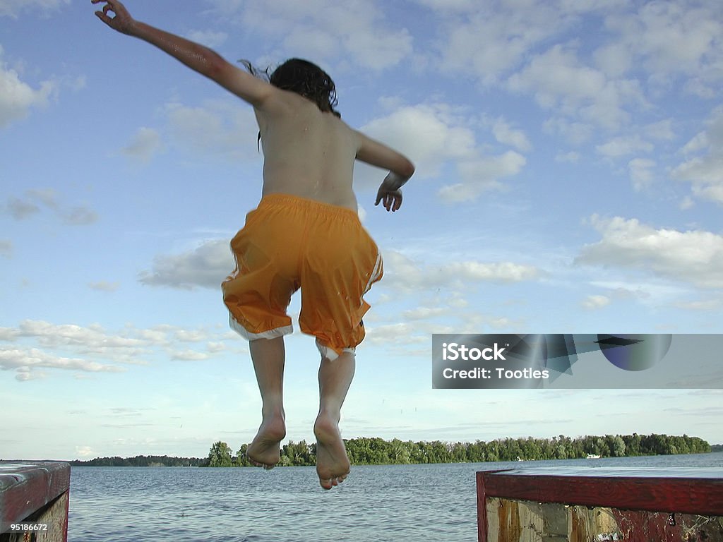 Base Jumping - Royalty-free Ao Ar Livre Foto de stock