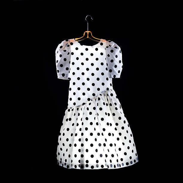 istock Pokadot Dress 95186834