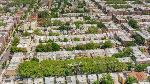 istock View of Brooklyn, NY 951879524