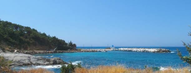 istock Gialiskari bay on Ikaria island 951883964
