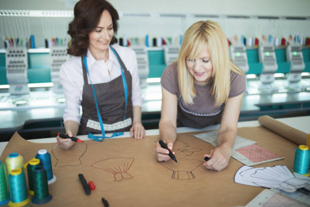 istock In a machine age, dressmaking is our challenge 951895762