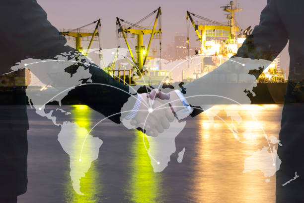 istock Oil is a major energy Joint Venture. 951897720