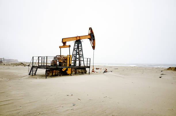 oil wellhead