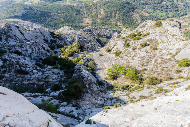 istock the Sainte Victoire mountain 951900894