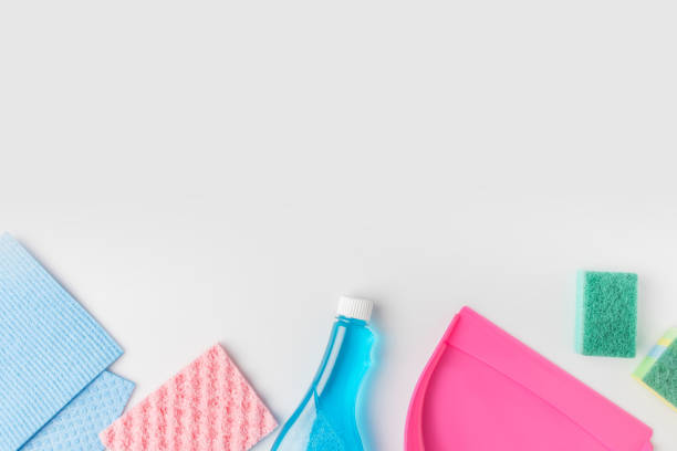 istock colorful washing sponges 951918508