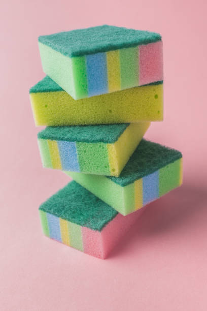 istock colorful washing sponges 951921684
