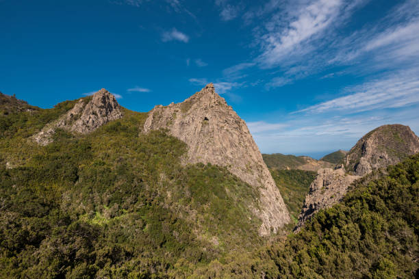 istock Mountains in La Gomera, Canary islands, Spain. 951921706