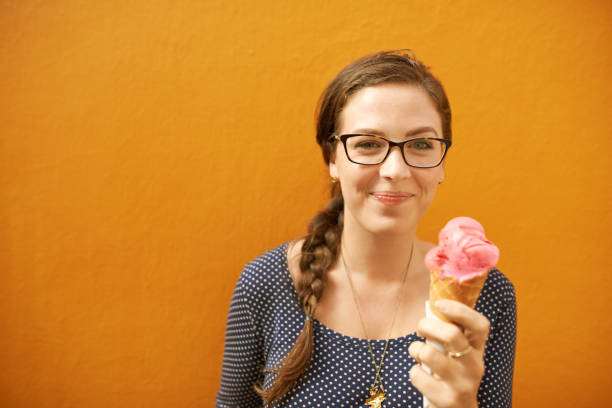 istock Life is better with ice cream in it 951924674