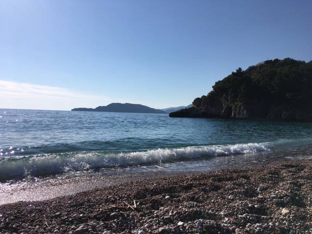 istock Montenegro Adriatic cost 951927682