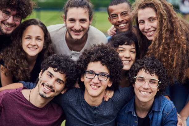 istock We are one close group of friends 951932962