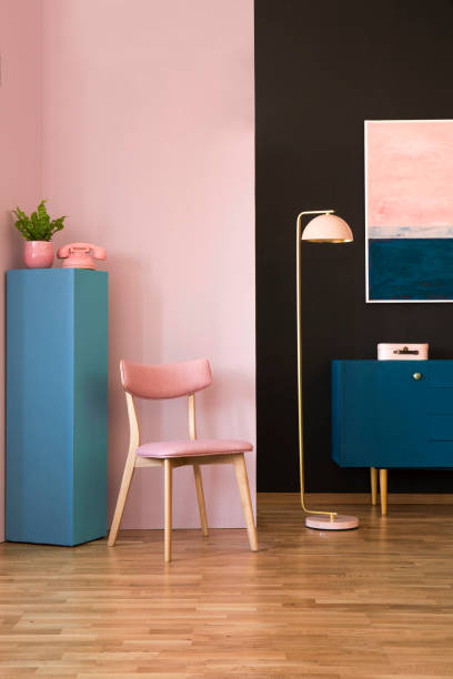 istock Chair in living room 951936898