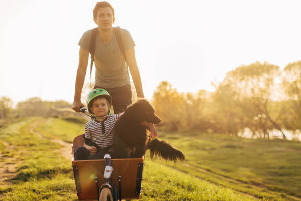 istock The three of us, always together 951937812