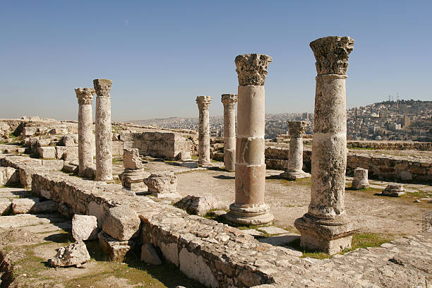 istock The Roman ruins 95194056