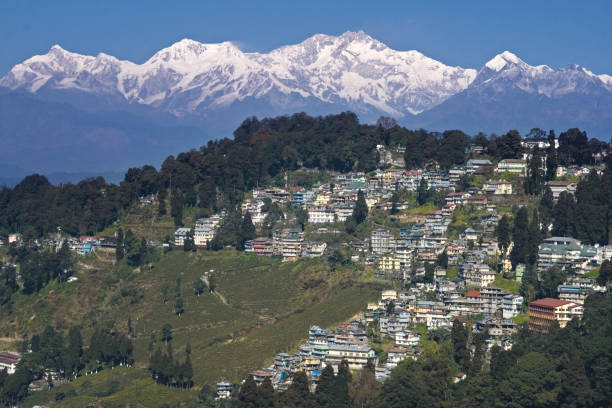 istock Darjeeling in West bengal, India 951942062