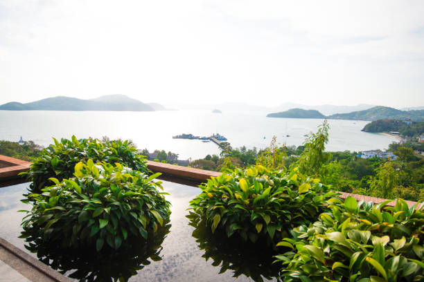 istock Sea view at Phuket of Thailand 951947168