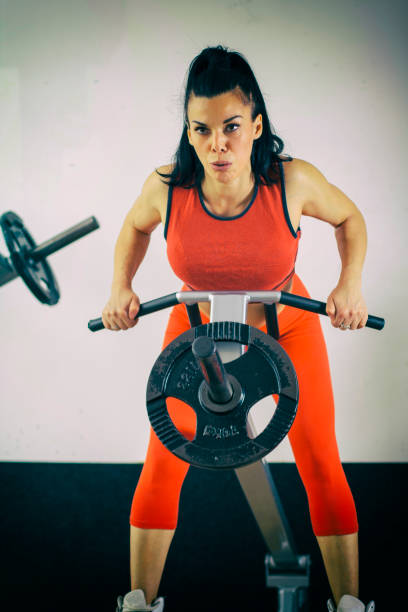 t bar rows