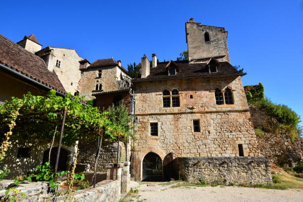 istock France St Cirq Lapopie 951952222