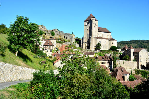 istock France St Cirq Lapopie 951955552
