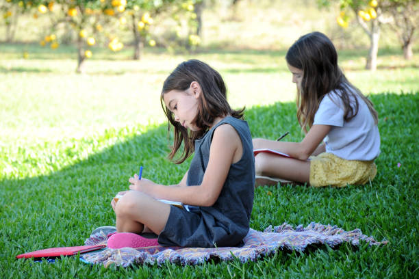 istock girls studying outdoors 951964186