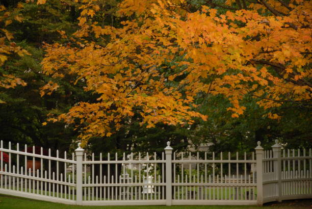 istock Autumn in the Adironandacks, NY 951964782