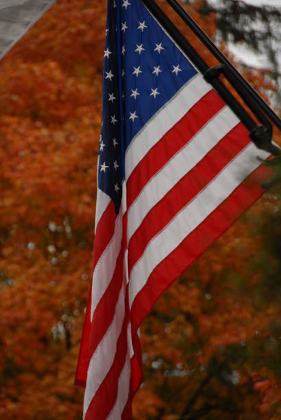 istock Autumn in the Adironandacks, NY 951964992