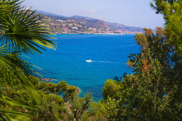 Ventimiglia, Liguria, Italy