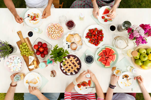 istock Group of friends outside 951969366