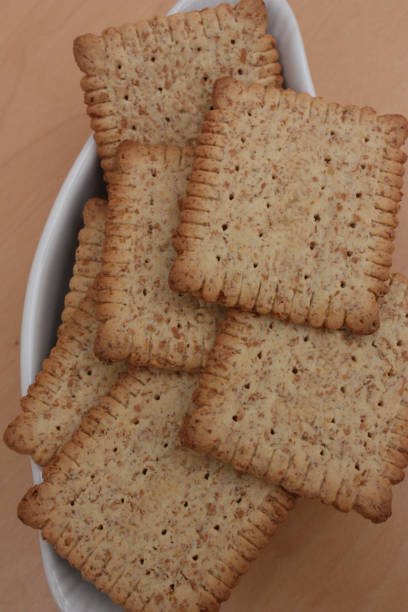 istock Butter biscuit  whole wheat  
