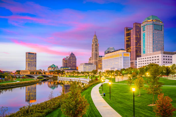 istock Columbus, Ohio, USA 951977132