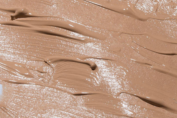 istock The texture of the liquid Foundation cosmetics 951977752