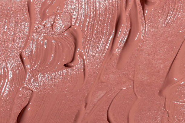 istock The texture of the liquid Foundation cosmetics 951977756