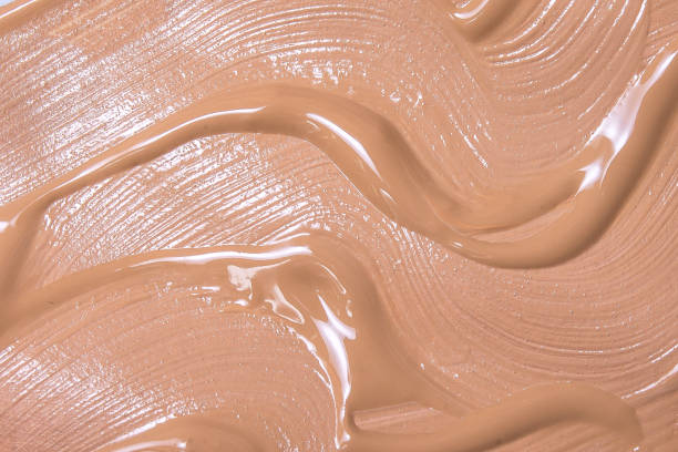 istock The texture of the liquid Foundation cosmetics 951977774