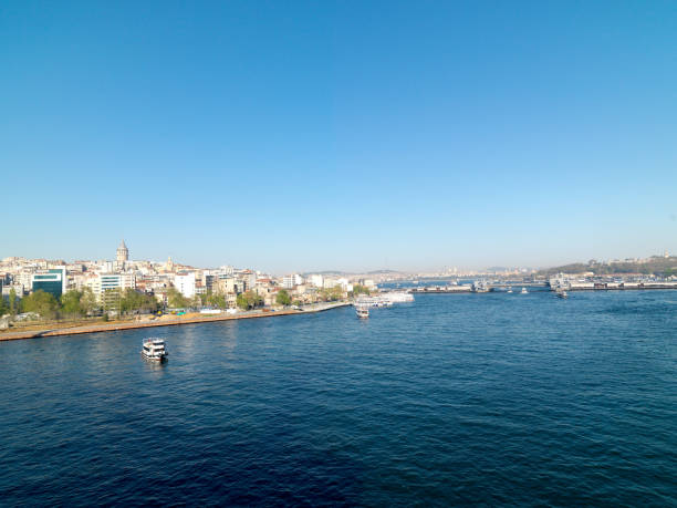 istock Golden Horn of Istanbul Bosphorus 951988214