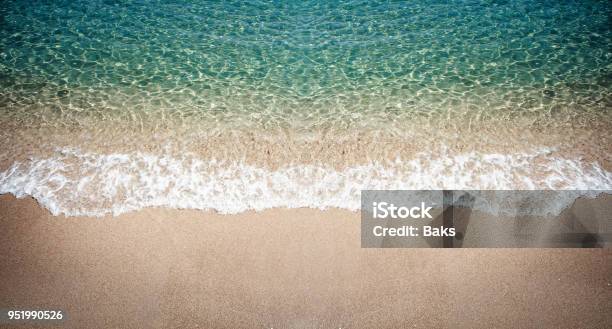 Sea View Top View Amazing Nature Background Stock Photo - Download ...