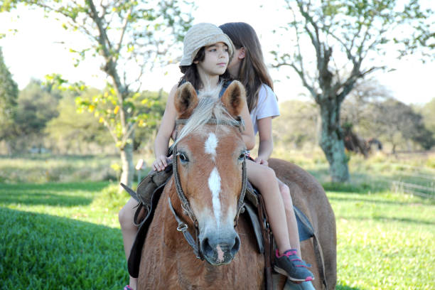 istock girls on horseback 951993586