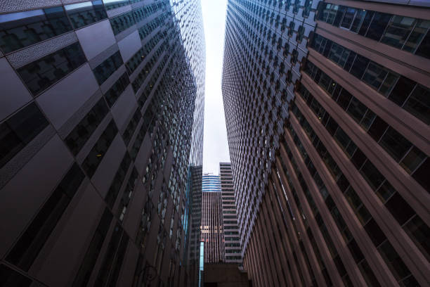 istock skyscrapers La Defense at the Paris 951996908