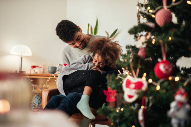 istock Tickling time at home 951997180